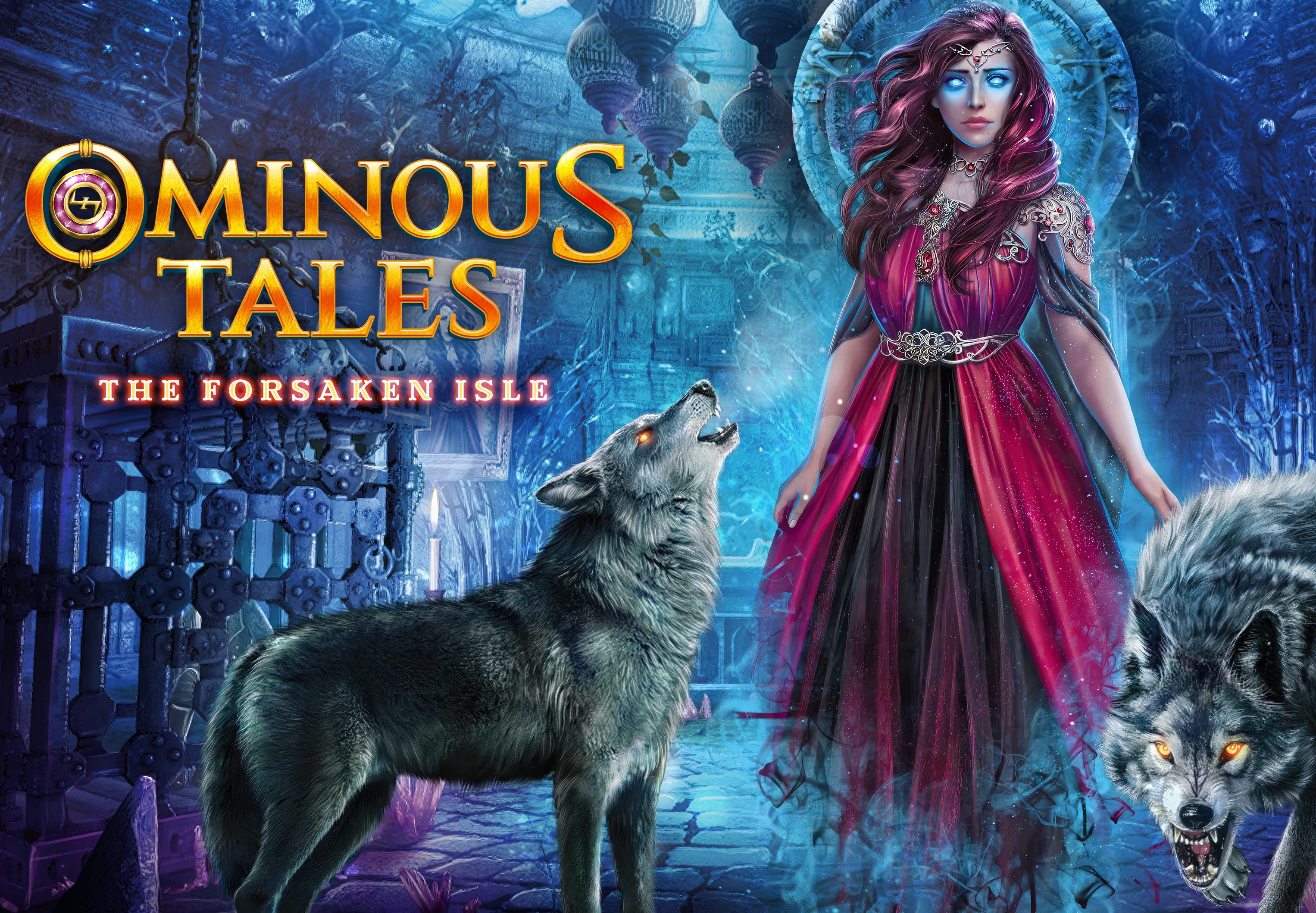 Ominous Tales: The Forsaken Isle - Collectors Edition AR XBOX One / Xbox Series X|S CD Key Ominous Tales: The Forsaken Isle - Collectors Edition AR XBOX One / Xbox Series X|S CD Key
